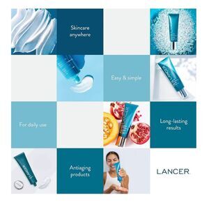 Lancer Skincare The Method: Nourish, Normal-Combination Skin size .75 Fl Oz